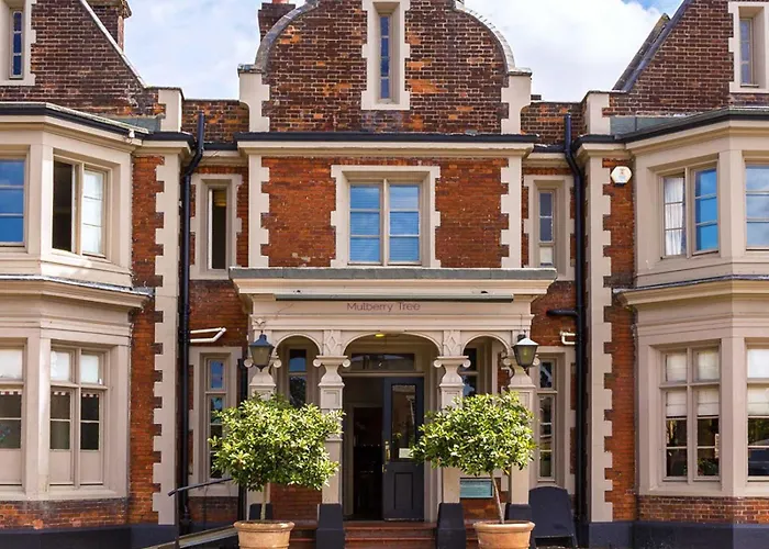 Mulberry Tree Hotel Attleborough