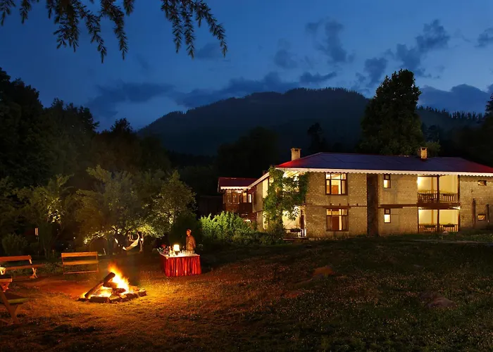 Baikunth Manali By Leisure Hotels - 650 Meters From Hidimba Devi Temple