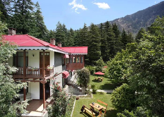 Baikunth Manali By Leisure Hotels - 650 Meters From Hidimba Devi Temple