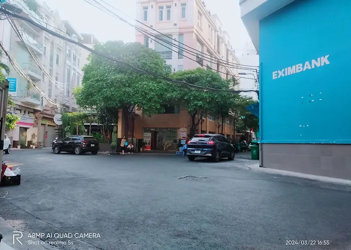 Shusimi House & Boutique Near Tan Son Nhat Airport Ho Chi Minh City