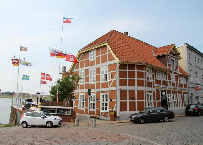 Zum Alten Schifferhaus Lauenburg