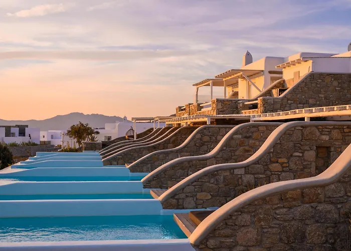 Hotel Balius Mykonos Mykonos Town