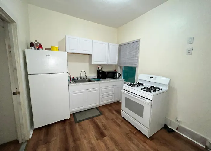 Esjacpe Guest House Boston