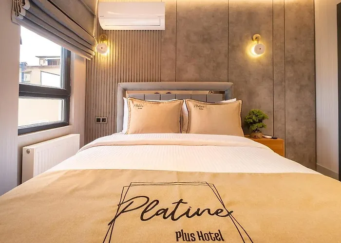 The Plus Suite By Platine İstanbul