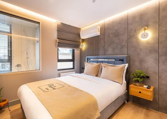 The Plus Suite By Platine İstanbul