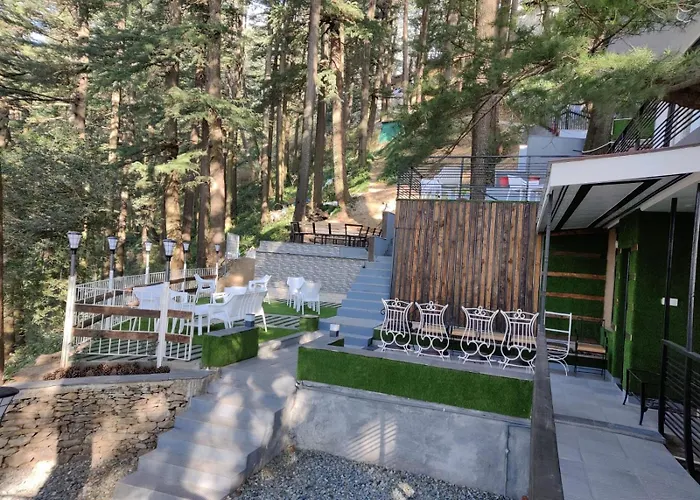 The Jakhoo Crest Shimla