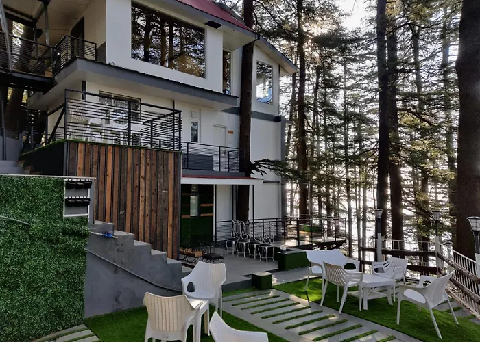 The Jakhoo Crest Shimla