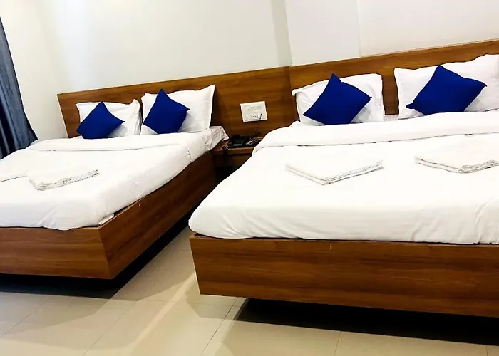Hotel Sai Smruti Shirdi