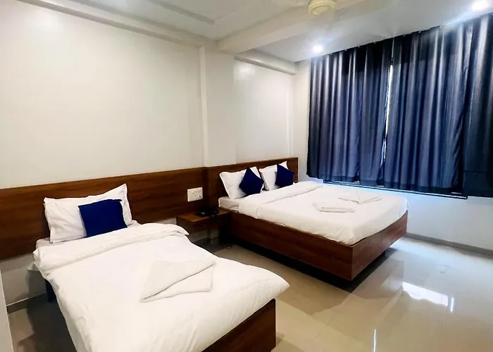 Hotel Sai Smruti Shirdi