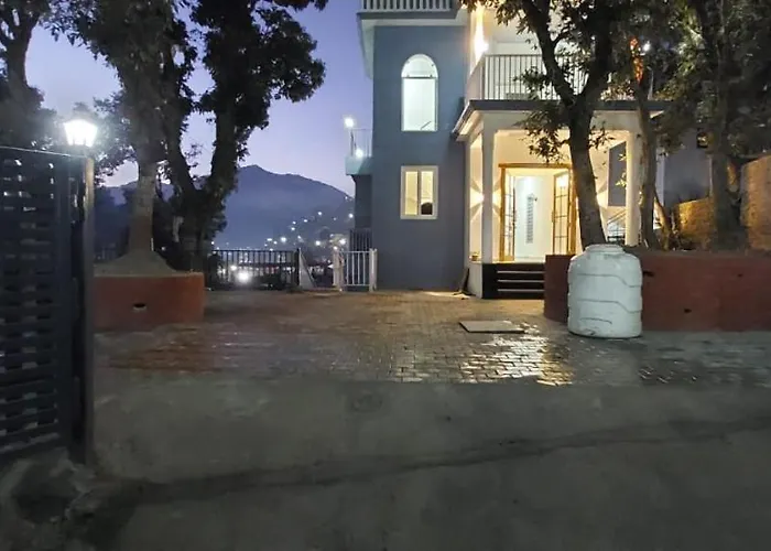 Radha Madhav Hotel Bhowali