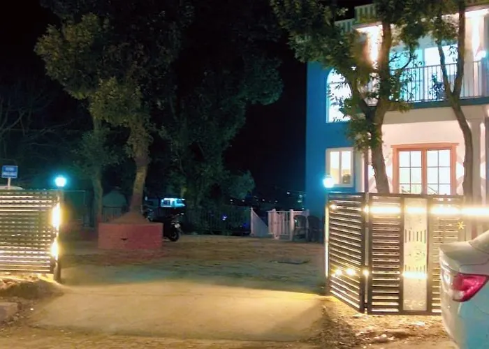 Radha Madhav Hotel Bhowali