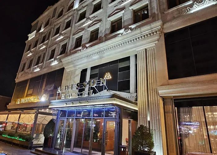 Adisson Hotel Baku