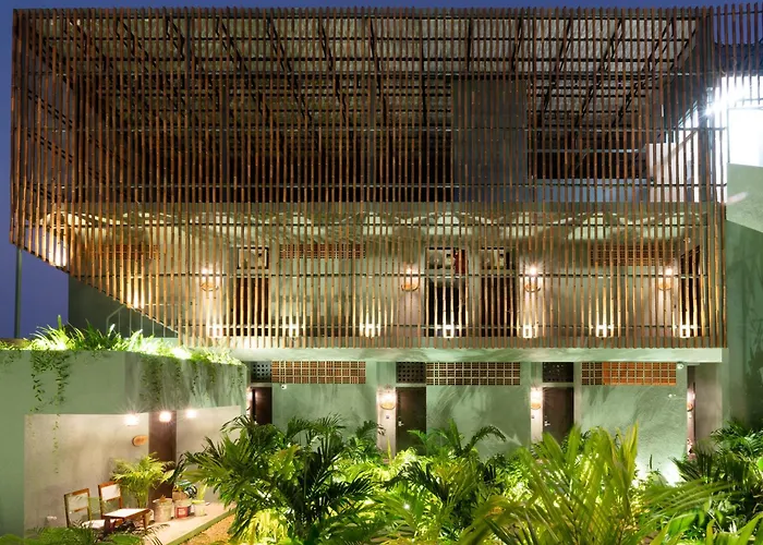 Nomads Resort - Destination Stays Pondicherry