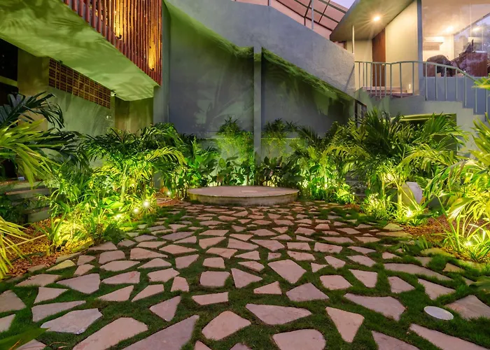Nomads Resort - Destination Stays Pondicherry
