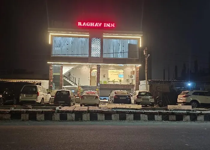 Hotel Raghav Inn Ayodhya