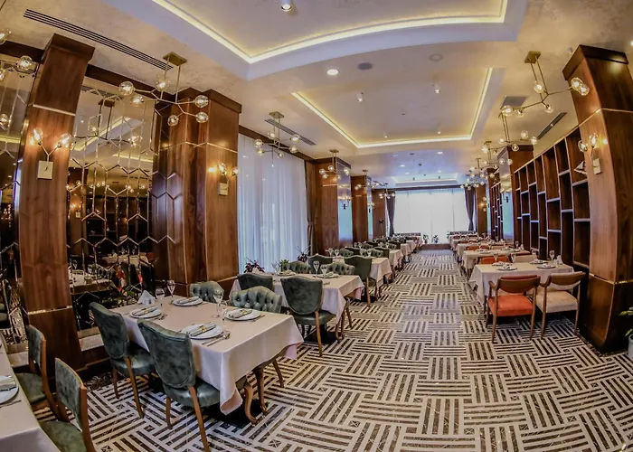 Adisson Hotel Baku