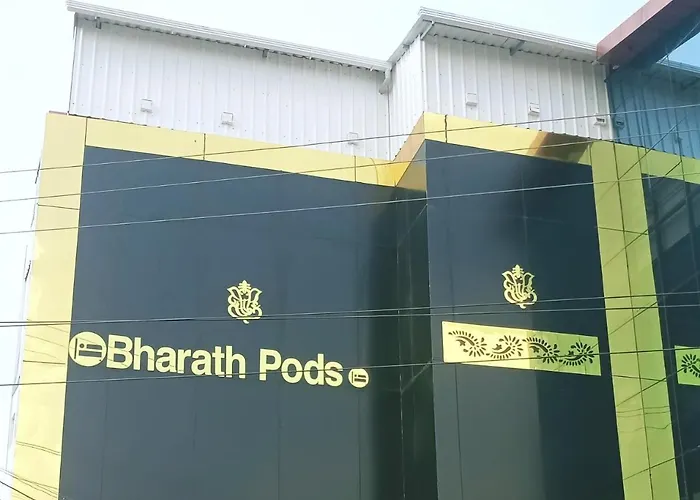 Bharath Pods Bed & Breakfast Coimbatore