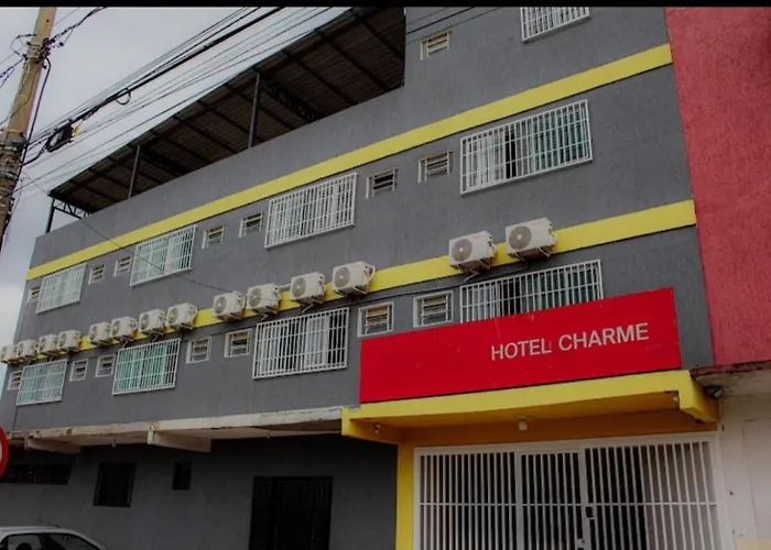 Hotel Charm Brasília