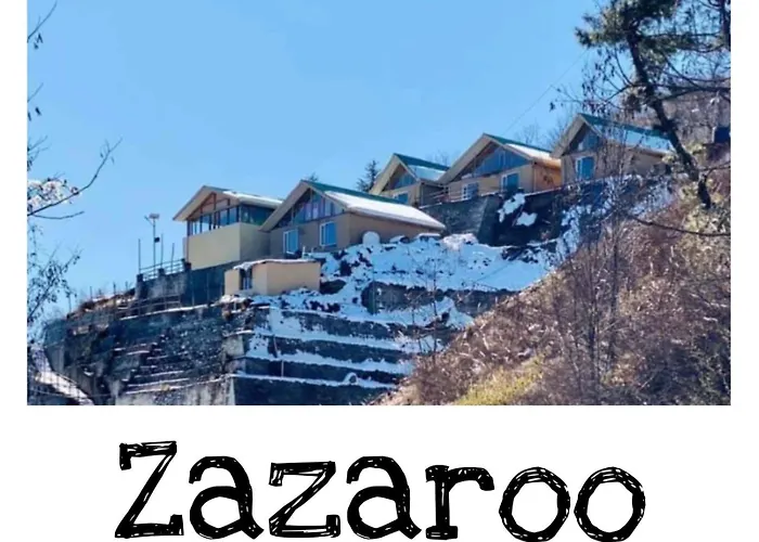 Zazroo Cottages , Kufri Shimla