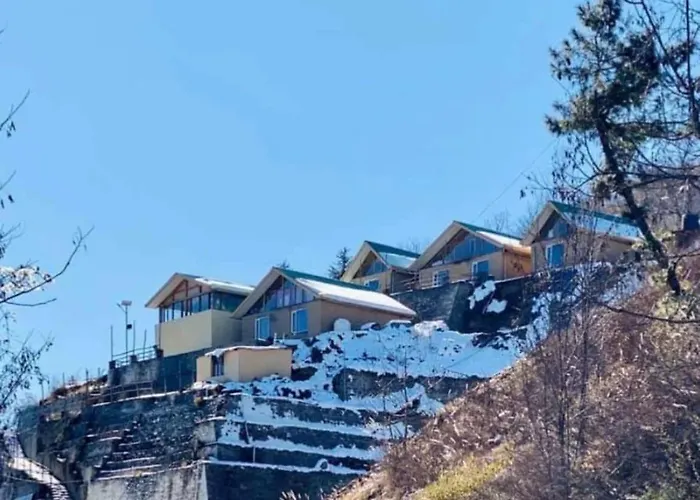 Zazroo Cottages , Kufri Shimla