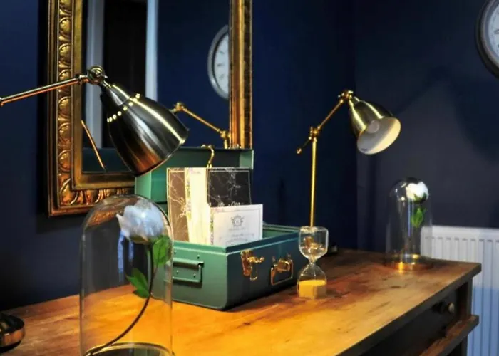 Herbalist Rooms Retford