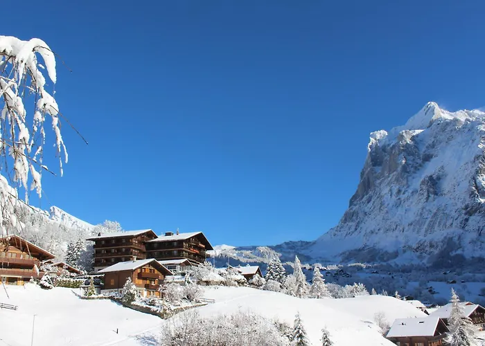 Hotel Kirchbuehl Superior Grindelwald