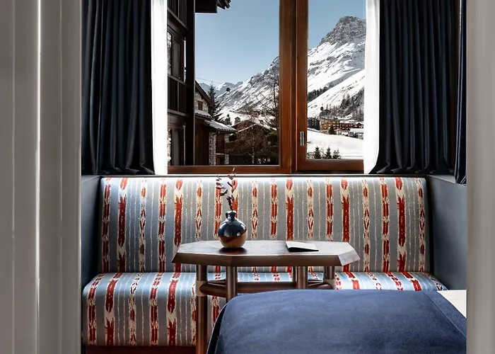 Experimental Chalet Val D'Isere