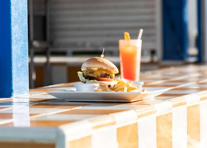 Hotel Tryp By Wyndham Aruba (Adults Only) Palm Beach