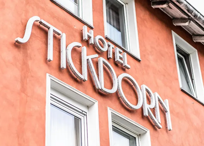 Privathotel Stickdorn Bad Oeynhausen