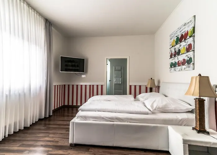 Privathotel Stickdorn Bad Oeynhausen