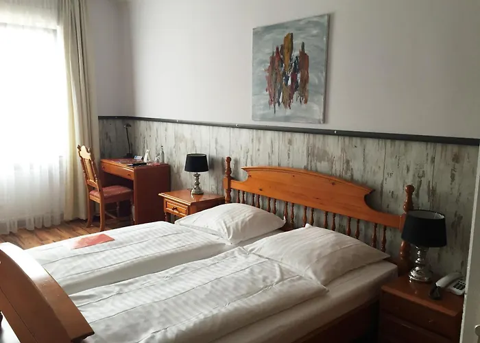 Privathotel Stickdorn Bad Oeynhausen