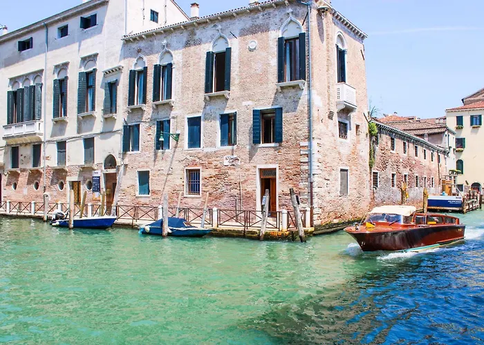 Al Canal Regio - Guest House Venecia