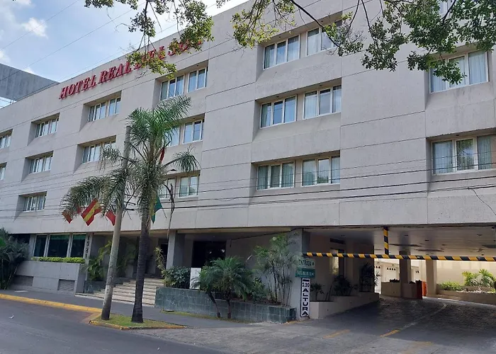 Hotel Real Del Sol - Zona Expo Industrial Guadalajara