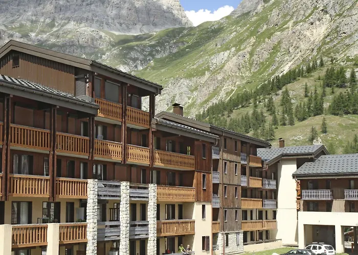 Résidence Odalys Les Jardins de Val et Les Verdets Val-dʼIsère