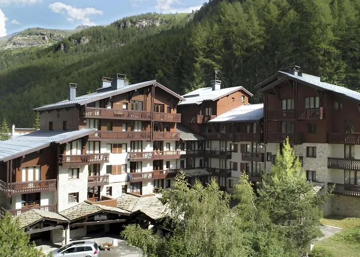 Résidence Odalys Les Hauts du Rogoney Val-dʼIsère