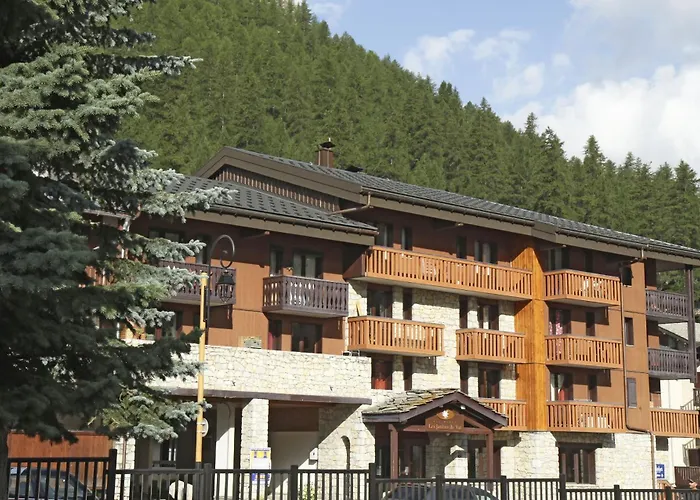 Résidence Odalys Les Jardins de Val et Les Verdets Val-dʼIsère