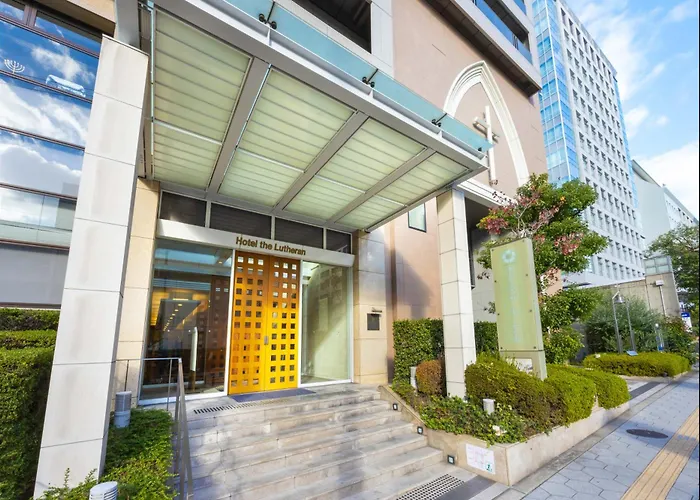 Hotel The Lutheran Osaka