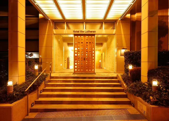 Hotel The Lutheran Ōsaka