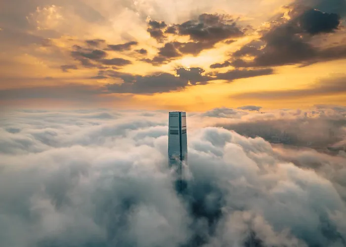 The Ritz-Carlton, Hong Kong Hotel