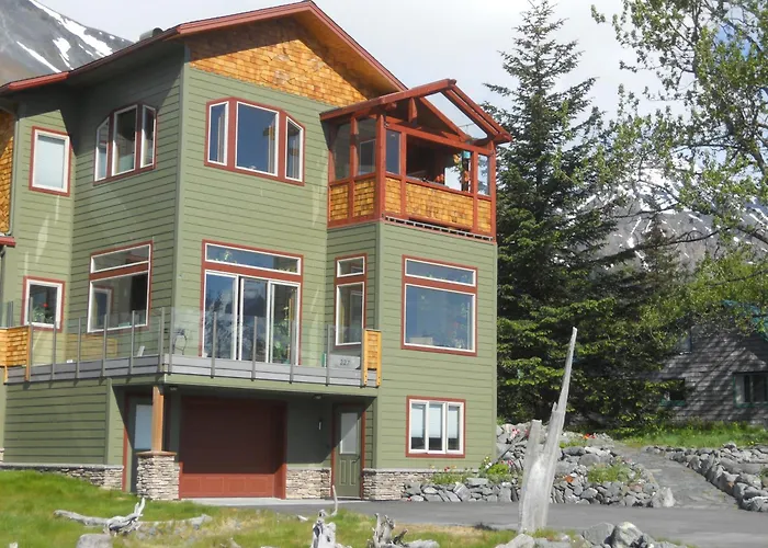 Seward Front Row Bed And Breakfast
