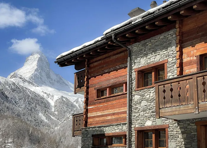 Mountain Paradise Zermatt
