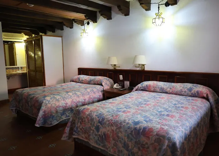 Hotel Posada Vista Bella Morelia