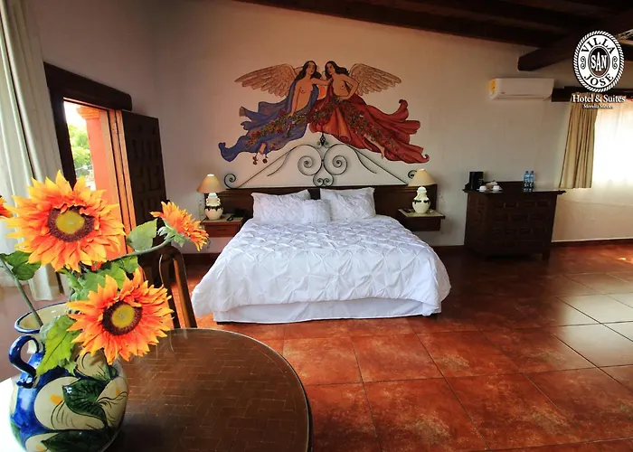 Villa San Jose Hotel & Suites Morelia