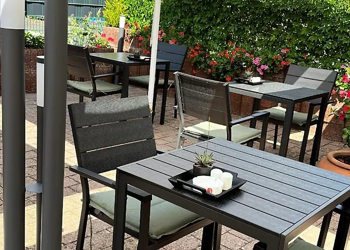 Hotel Restaurant Germania Neuwied