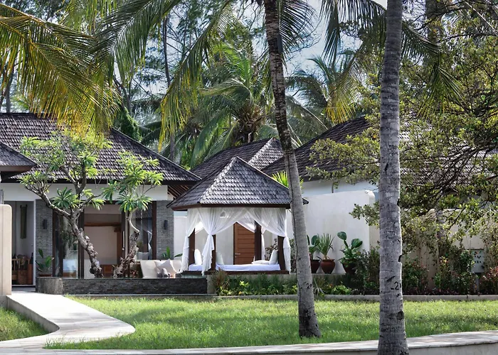 Pondok Santi Estate Gili Trawangan
