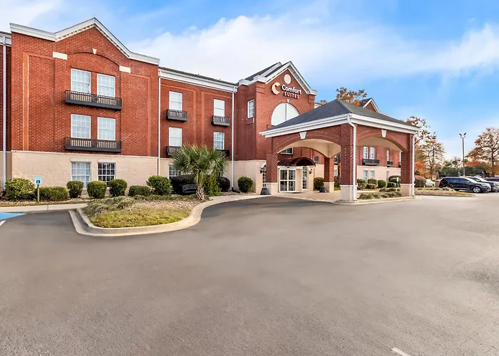 Comfort Suites Sumter Near Shaw Afb