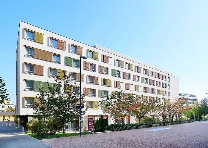 JUFA Hotel Wien
