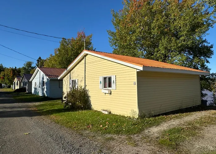 The Fundy Rocks Resort Hopewell Cape