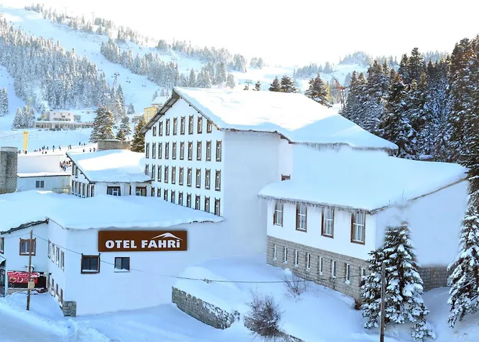 Otel Fahri Uludağ