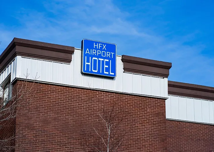 Hfx Airport Hotel Enfield